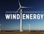 advantages and disadvantages of wind energy