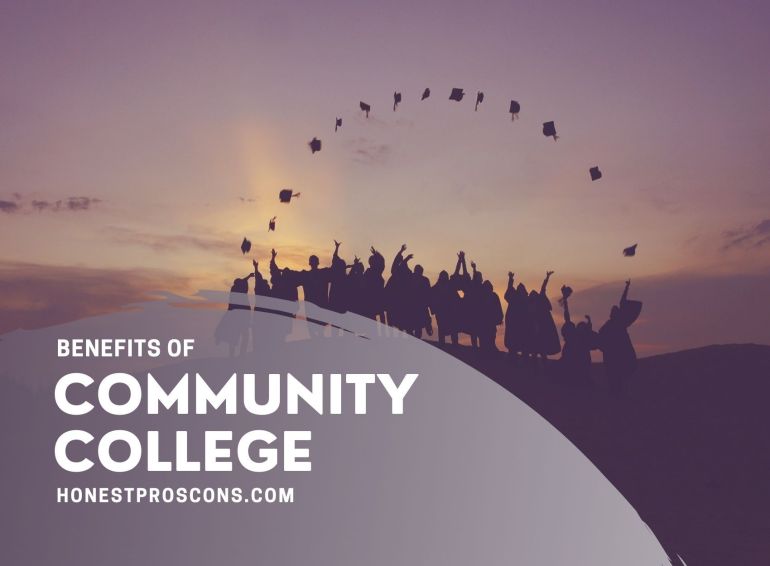 Benefits of Community College