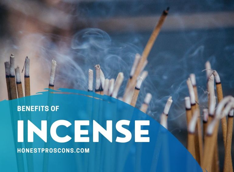 Benefits of Incense