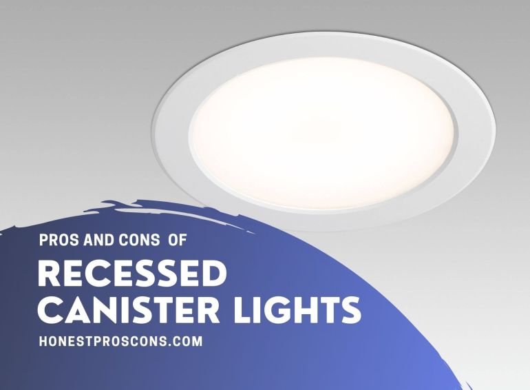 Recessed Canister Lights