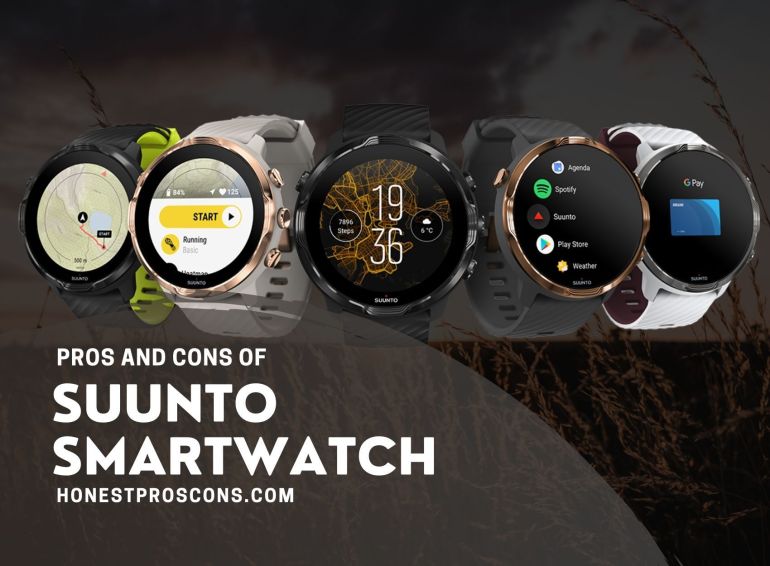 Suunto Smartwatch